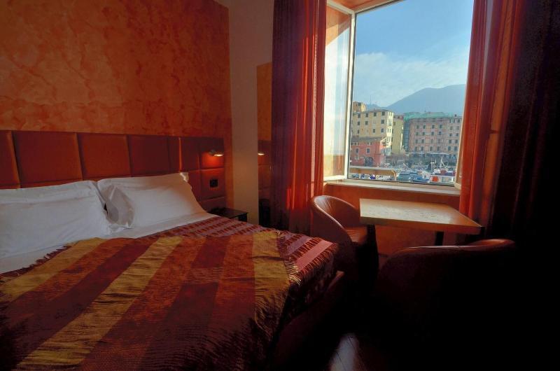 I Tre Merli Locanda Camogli Eksteriør billede