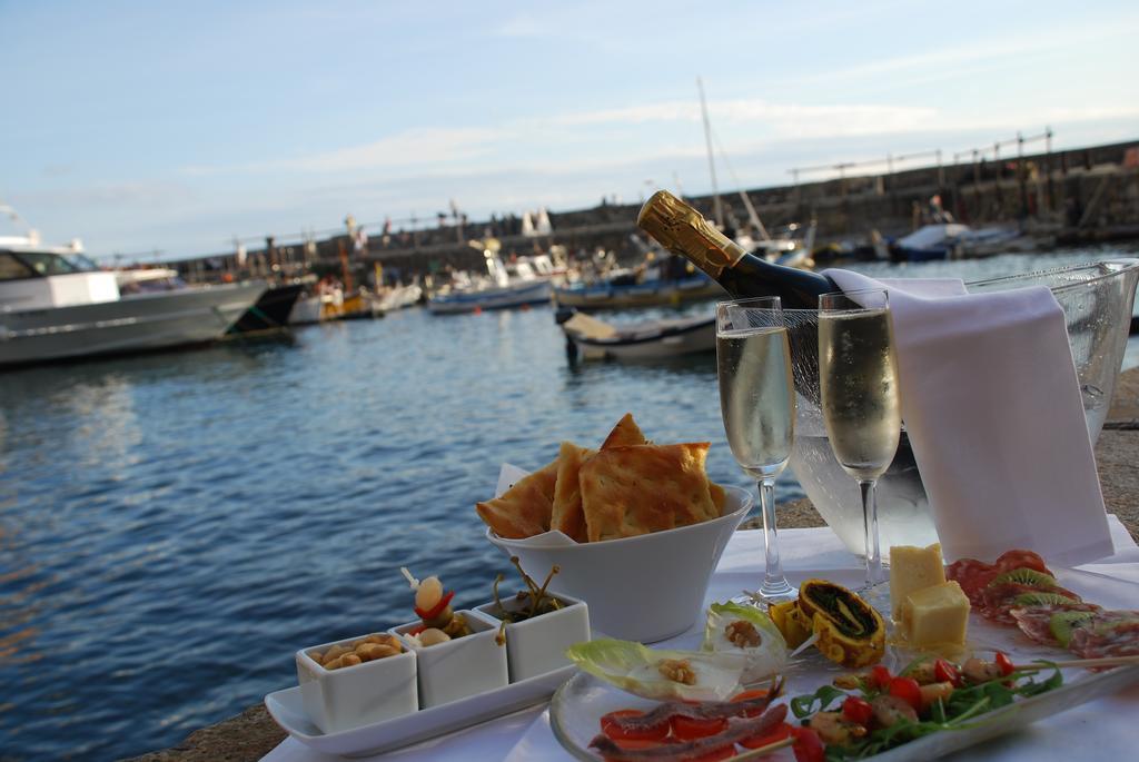 I Tre Merli Locanda Camogli Eksteriør billede