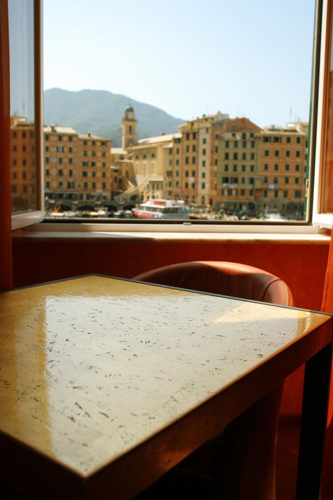 I Tre Merli Locanda Camogli Værelse billede