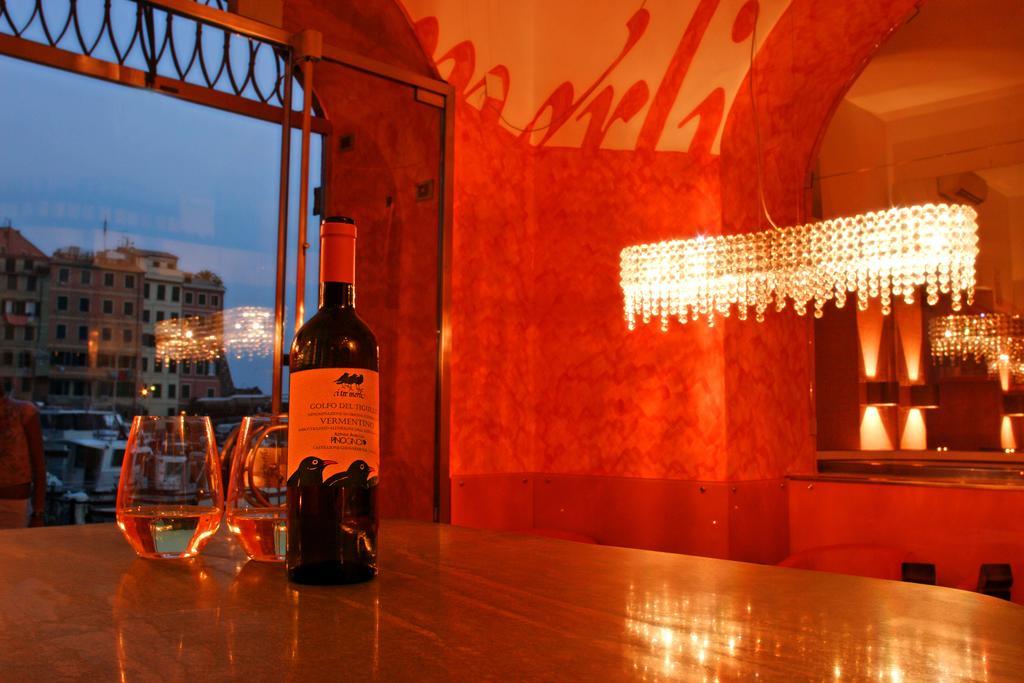 I Tre Merli Locanda Camogli Eksteriør billede