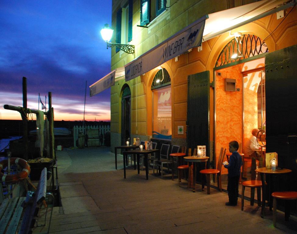 I Tre Merli Locanda Camogli Eksteriør billede