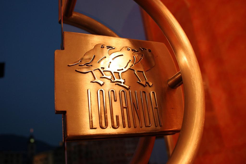I Tre Merli Locanda Camogli Eksteriør billede