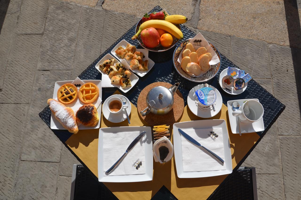 I Tre Merli Locanda Camogli Eksteriør billede