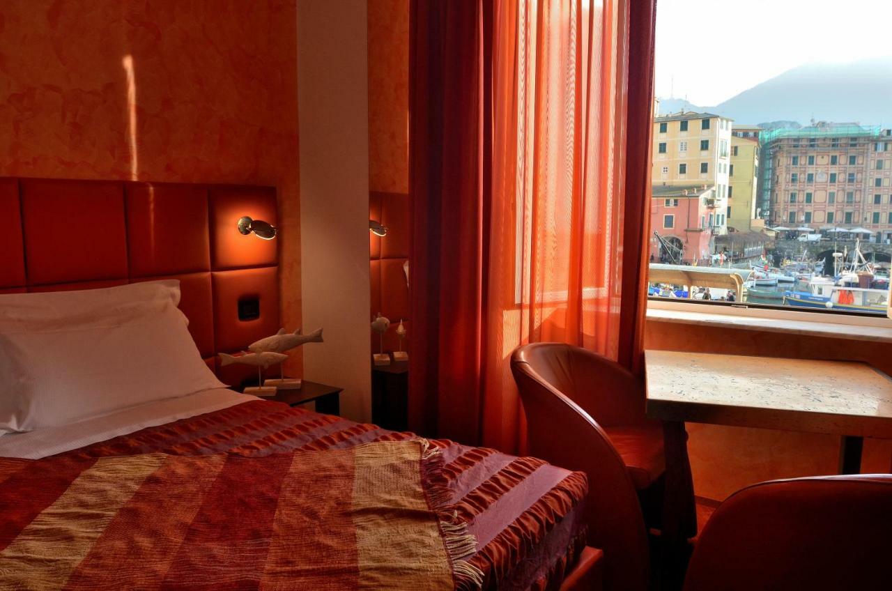 I Tre Merli Locanda Camogli Eksteriør billede